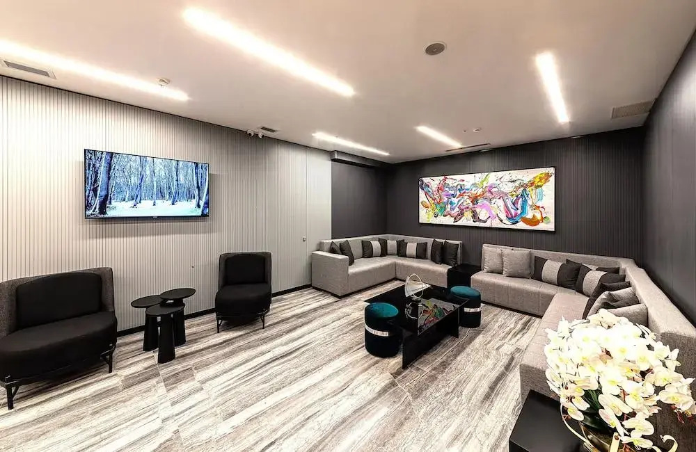 Foto - Pera Bosphorus Hotel