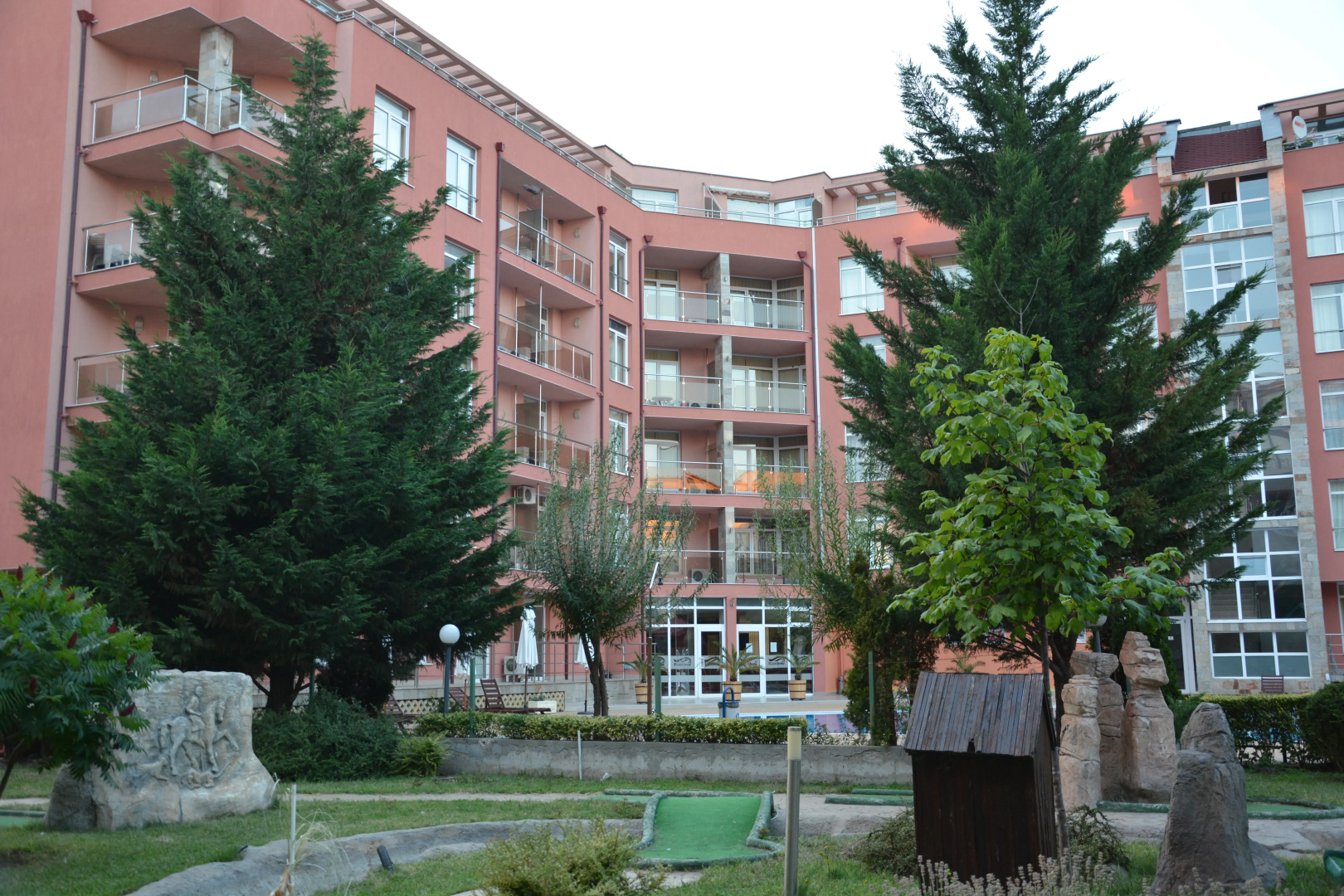Foto - Rainbow 2 Holiday Complex