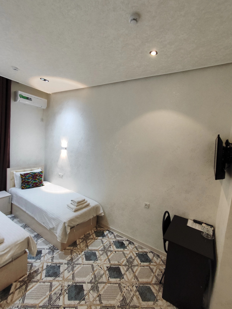 Foto - Hotel Suzani Samarkand