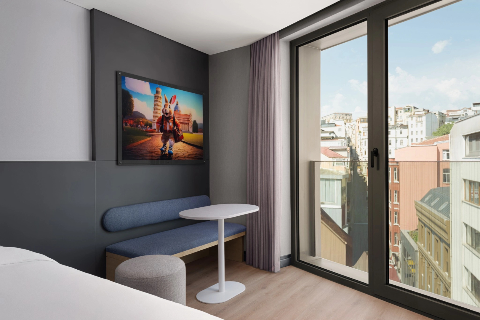 Foto - Aloft by Marriott Istanbul Karakoy