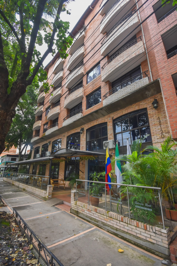 Foto - Hotel Estadio Real