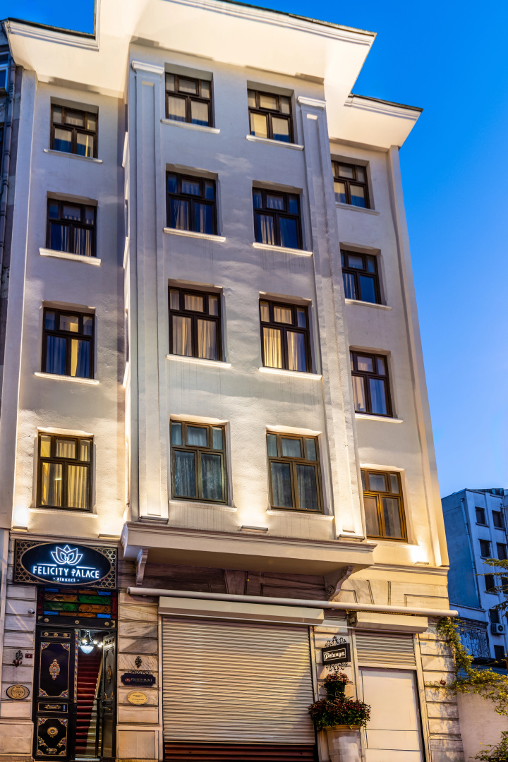 Foto - Felicity Palace Sirkeci Hotel