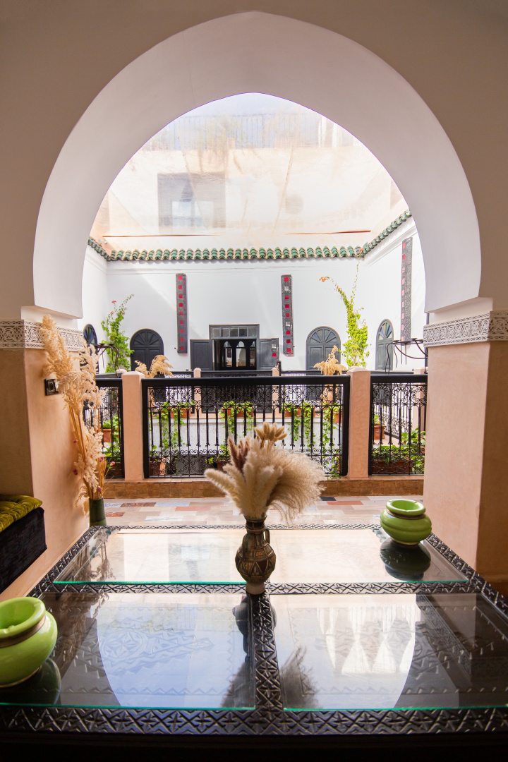 Foto - Riad Ta'achchaqa