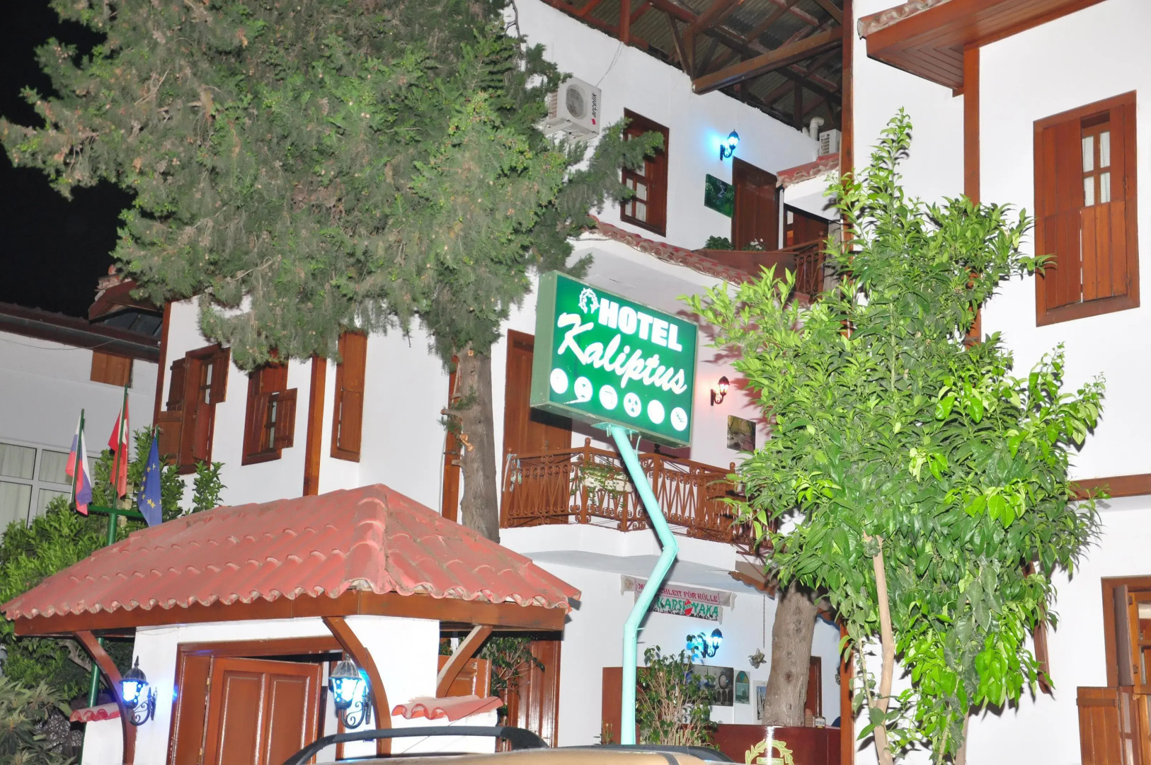 Foto - Kaliptus Hotel