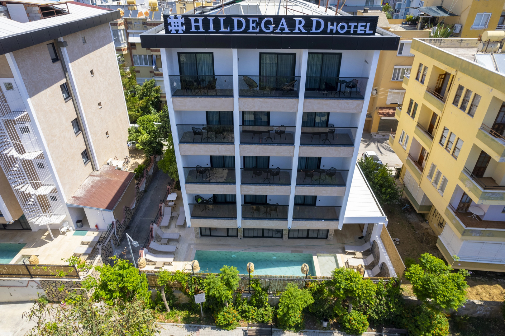 Photo - Hildegard Hotel