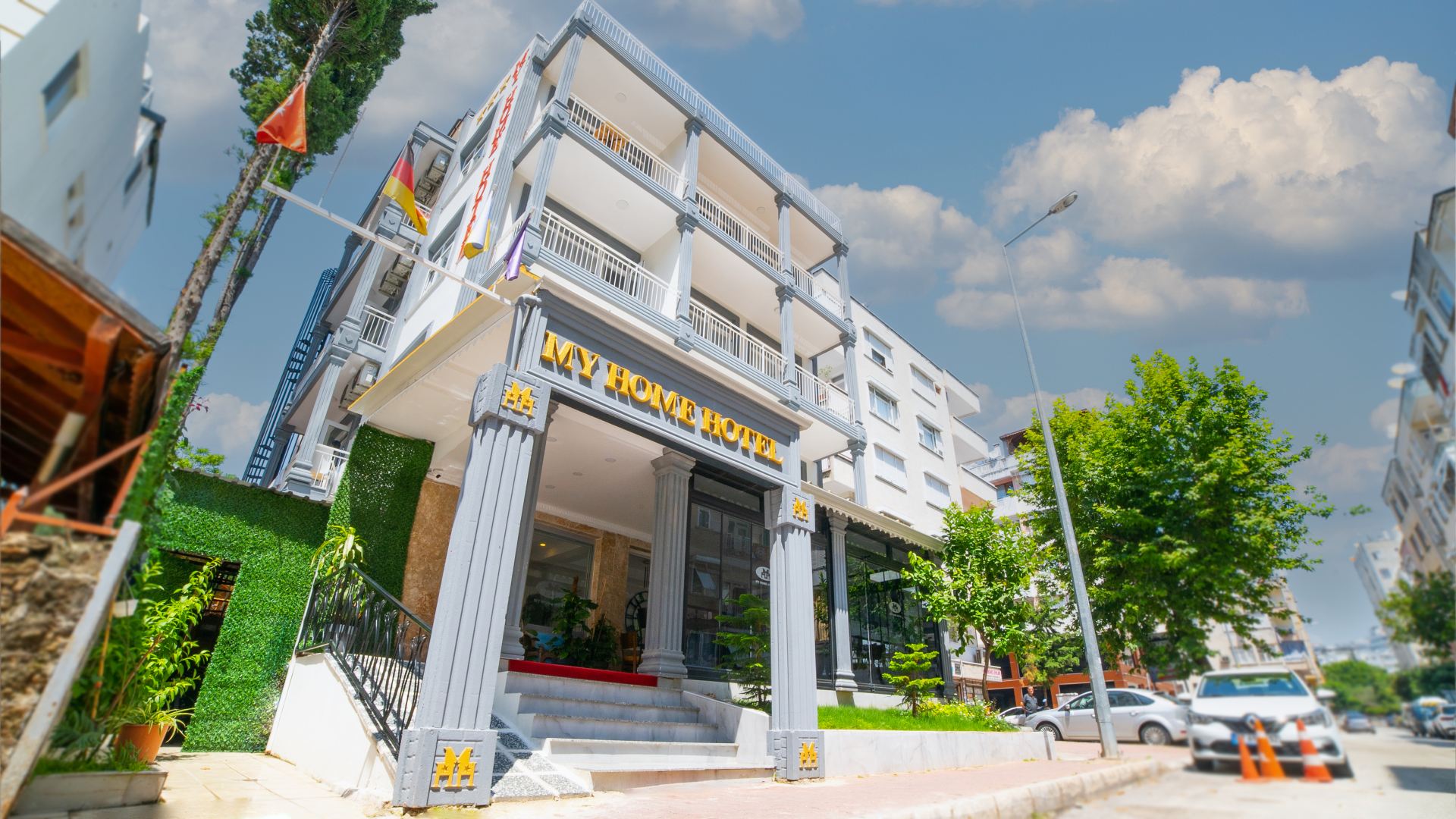 Foto - My Home Hotel Antalya City Center