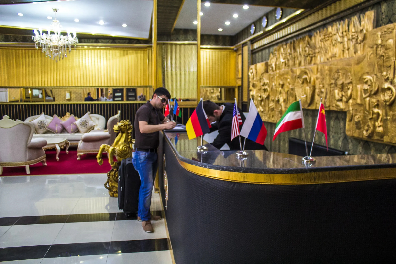 Foto - Amazon Hotel - Free Massage