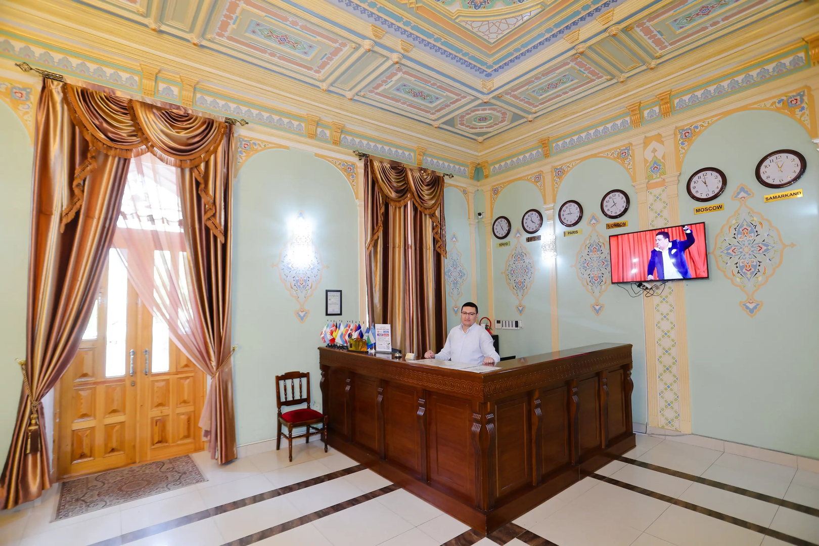Foto - Yangi Sharq