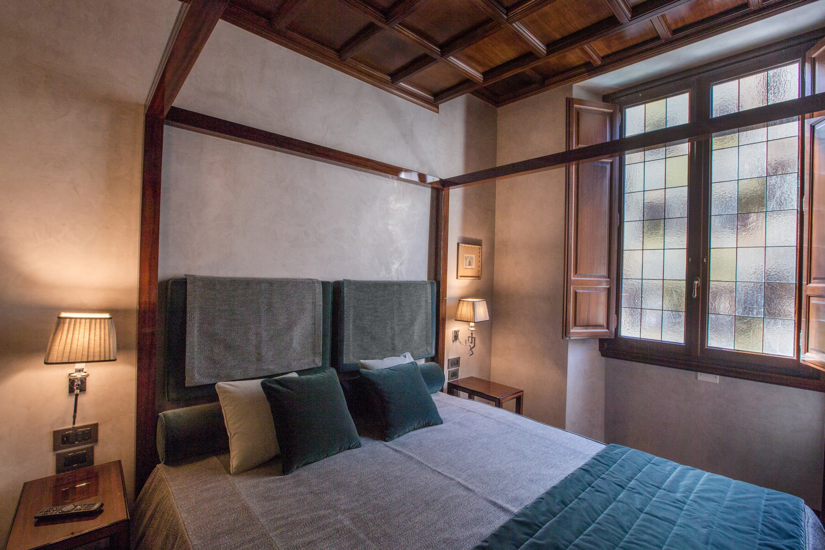 Foto - Grand Hotel Baglioni