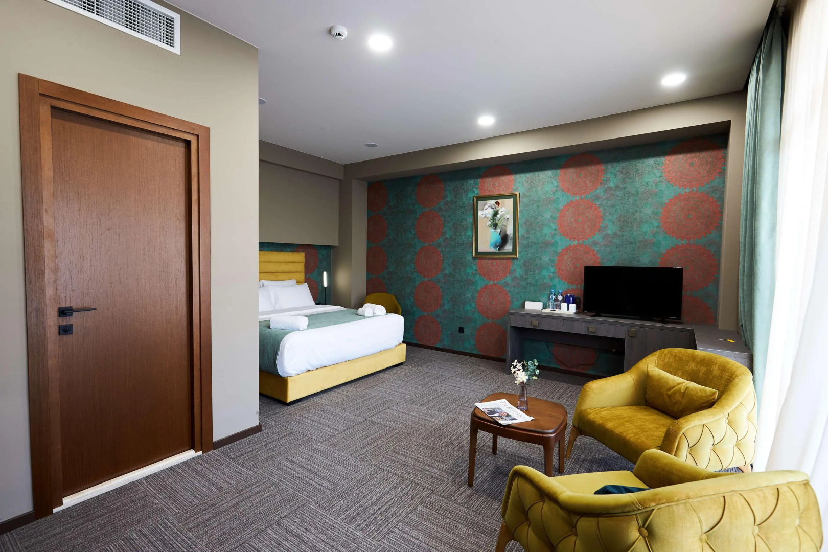 Foto - Best Western Tbilisi City Center