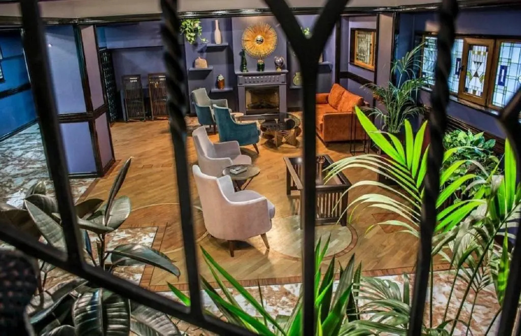 Foto - Haz Boutique Hotel Baku