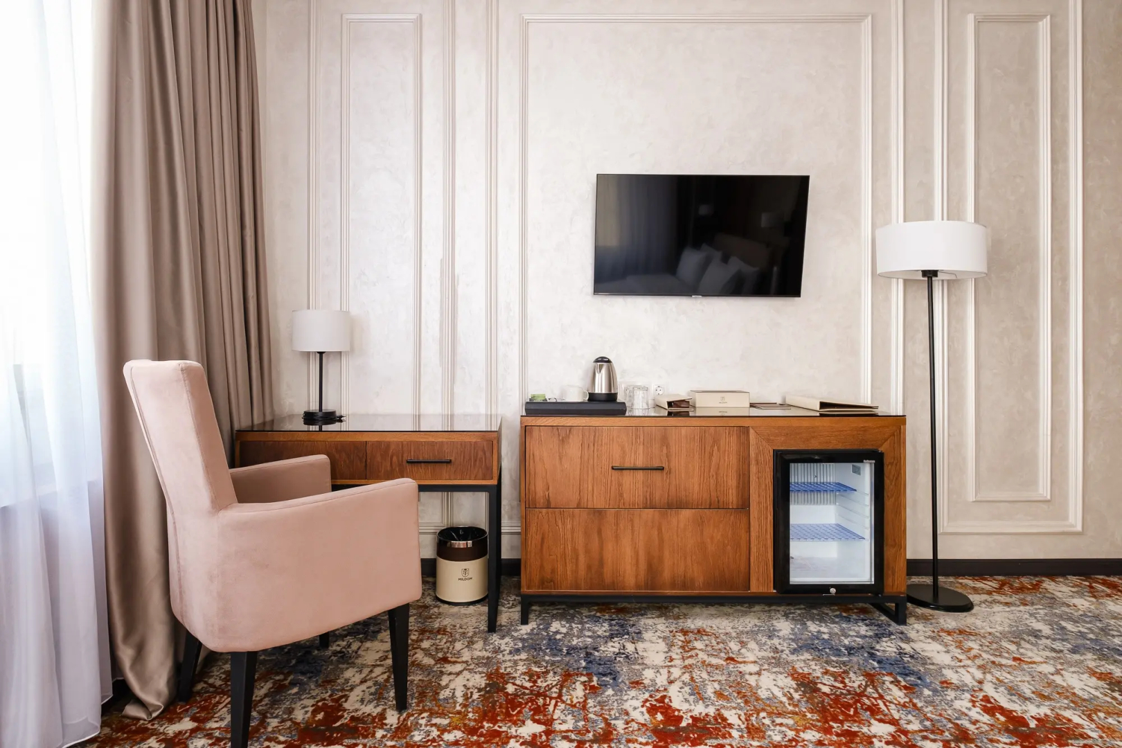 Foto - Grand Mildom Hotel