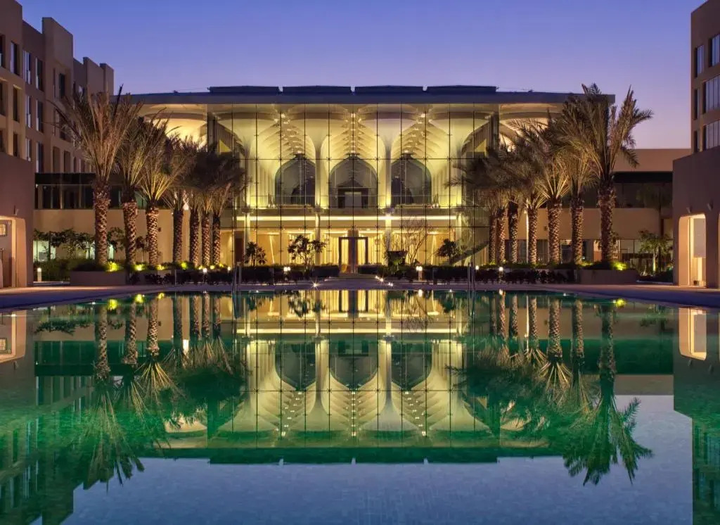 Photo - Kempinski Hotel Muscat