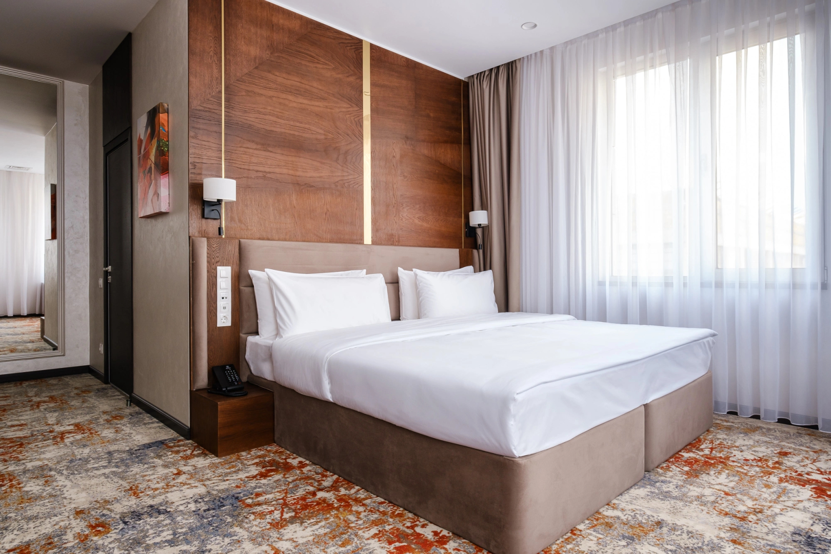 Foto - Grand Mildom Hotel