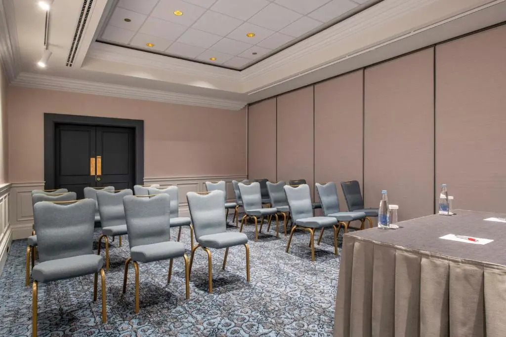 Foto - Tbilisi Marriott Hotel