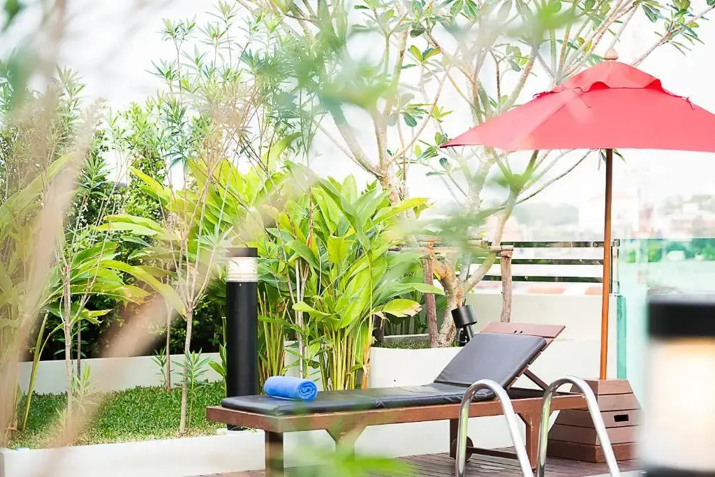 Foto - Sunshine Hip Hotel