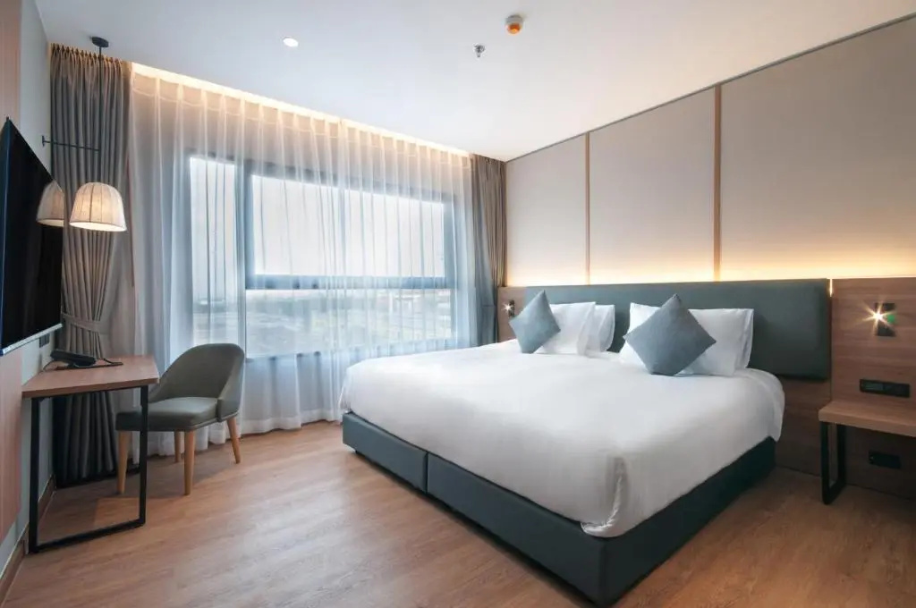 Foto - Best Western Chatuchak
