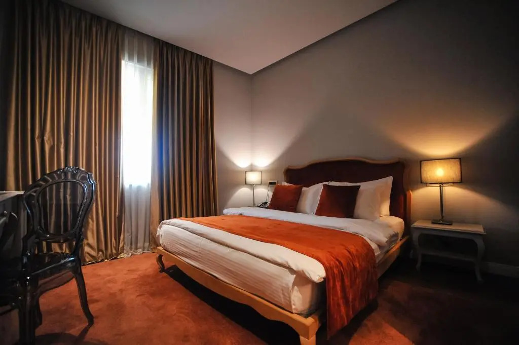 Foto - Classic Hotel