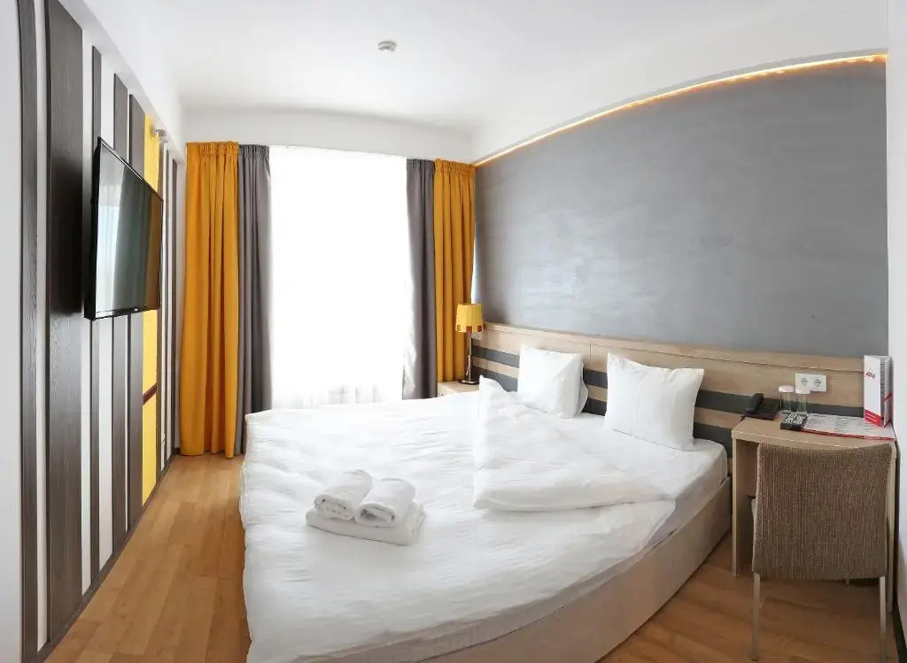 Foto - Astra Hotel Almaty