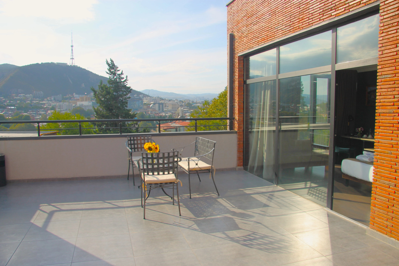 Foto - Bricks Hotel Tbilisi