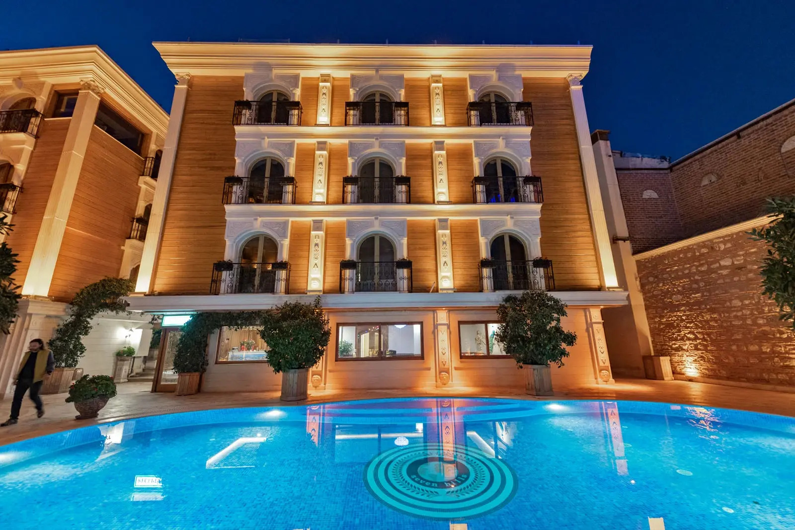 Foto - Seven Hills Palace & Spa