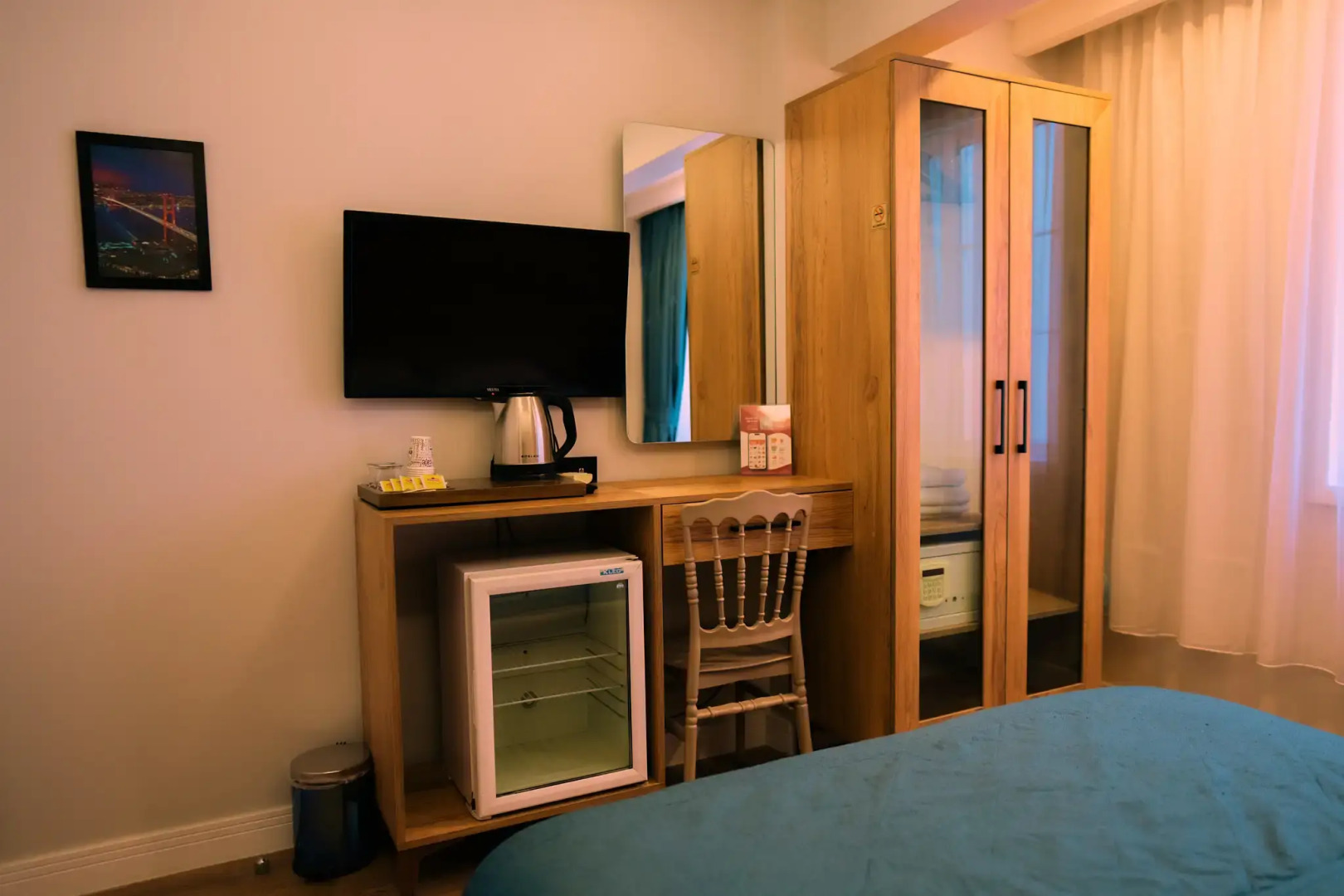 Foto - Taksim Santa Lucia Hotel