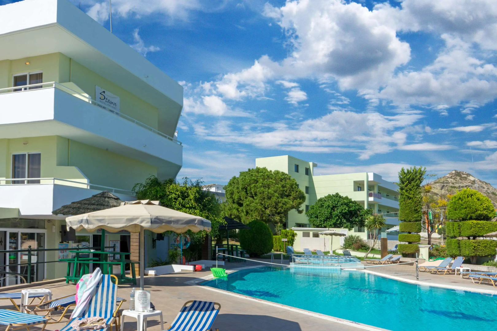 Foto - Stamos All Inclusive