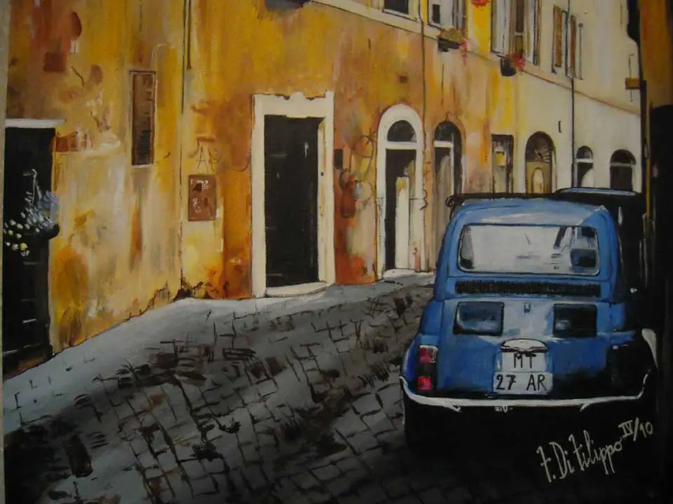 Photo - B&B Ventisei Scalini A Trastevere