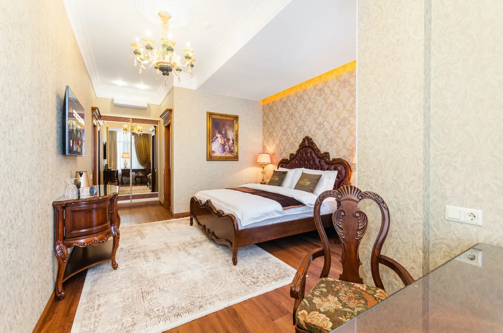 Foto - GREGORY Boutique Hotel Chisinau