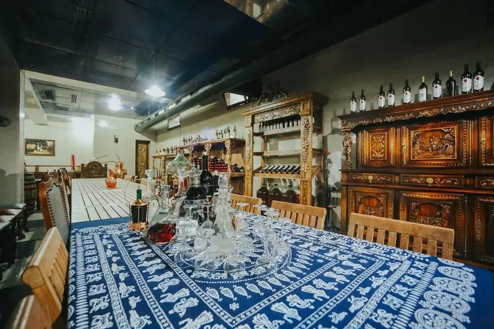 Foto - Wine Palace Hotel