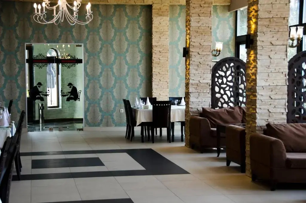 Foto - Sputnik Hotel Batumi