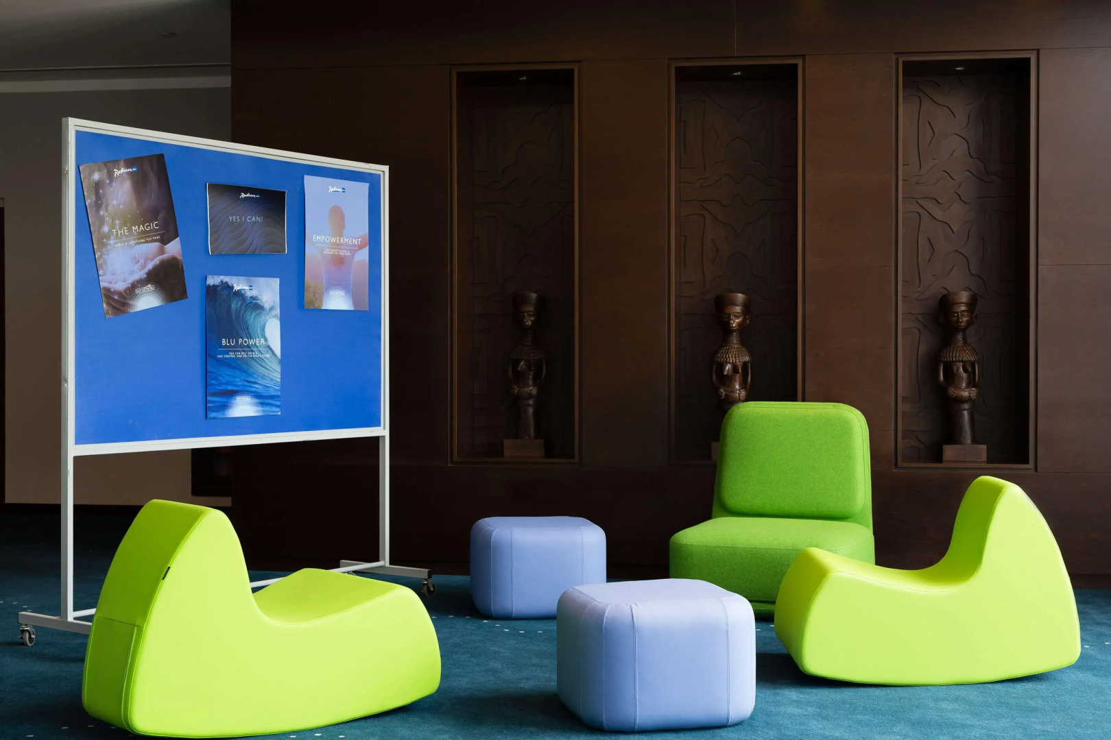 Photo - Radisson Blu Hotel Nairobi Upper Hill