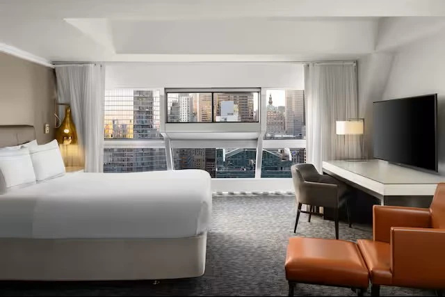 Foto - Millennium Hilton New York One UN Plaza