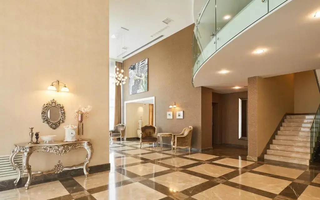 Foto - Gallery Palace Hotel