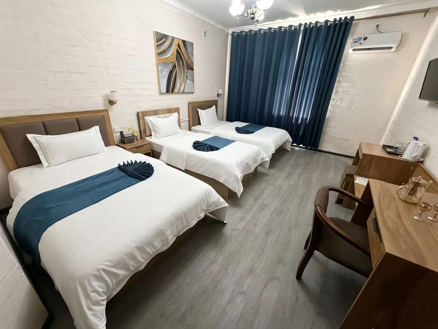 Foto - Moji Hotel Tashkent