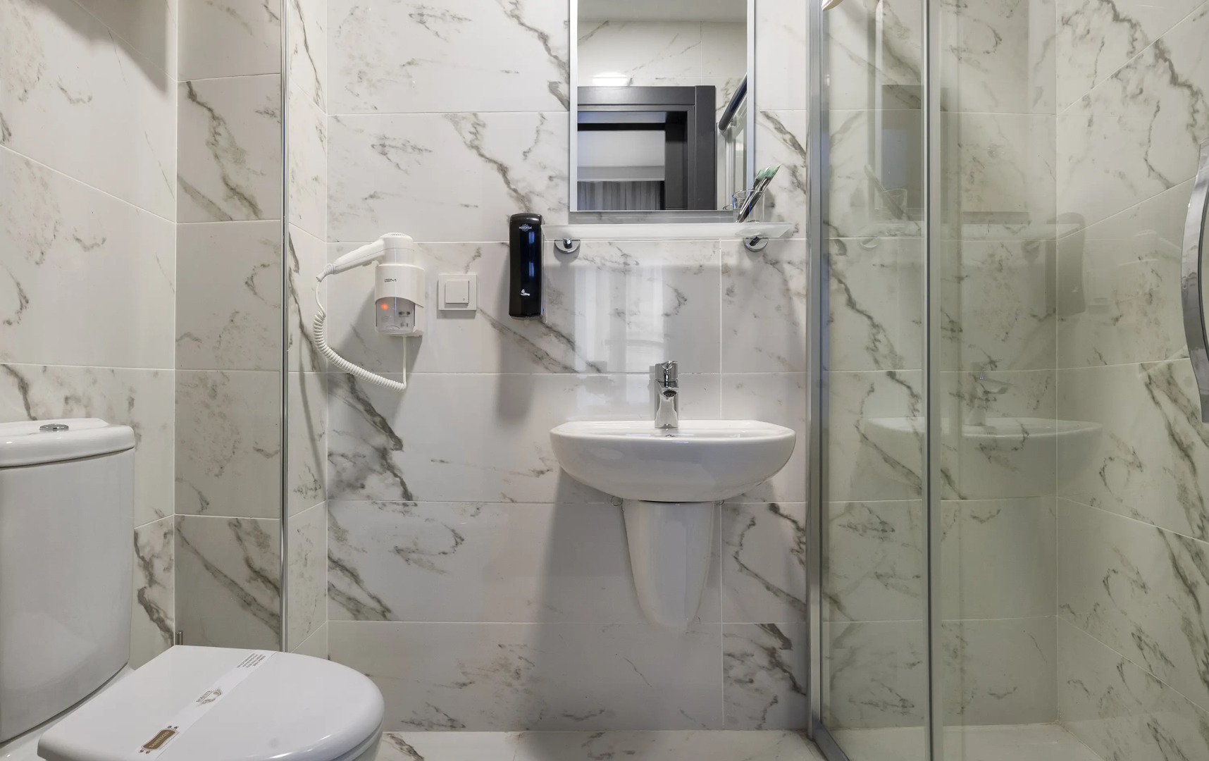 Foto - Hotel Bossuite Business