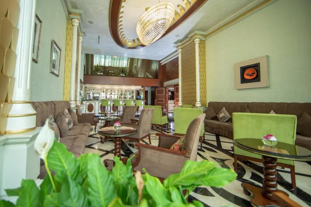 Foto - Sapphire Hotel Baku