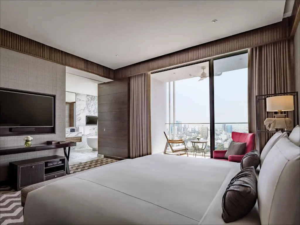 Foto - 137 Pillars Suites Bangkok
