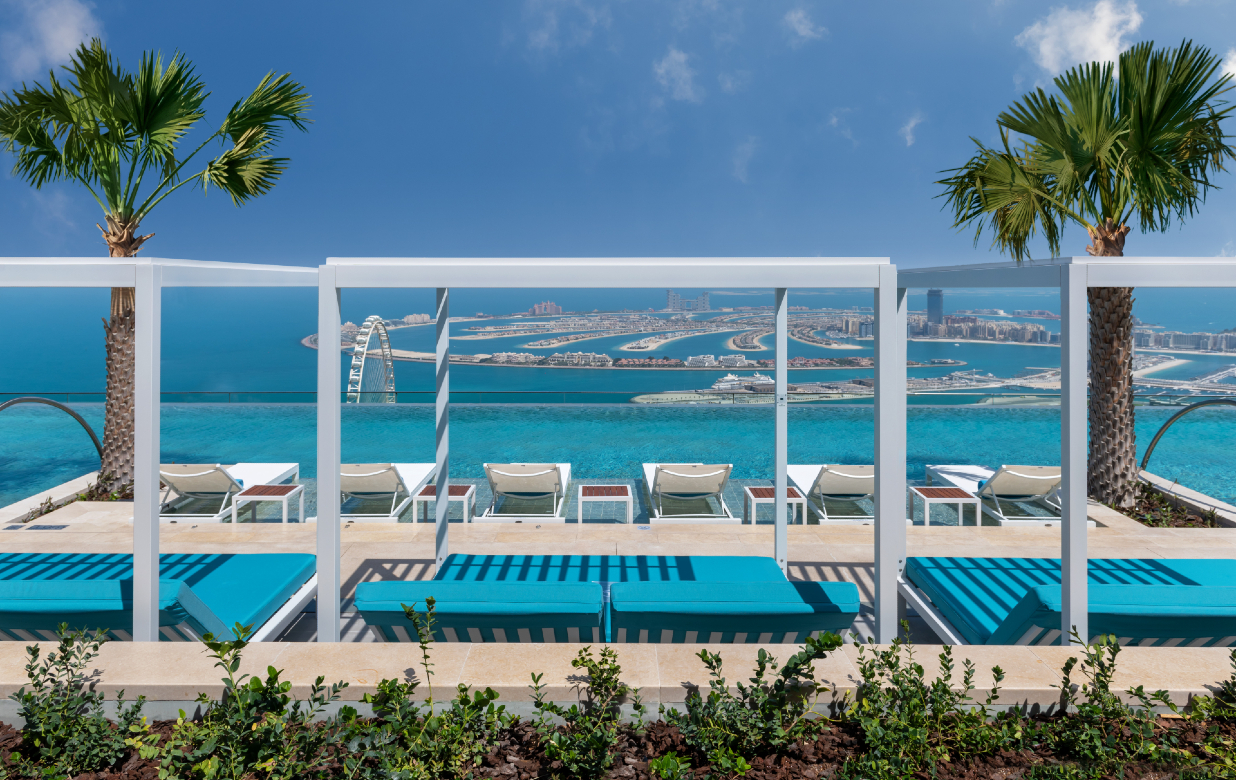 Foto - Address Beach Resort