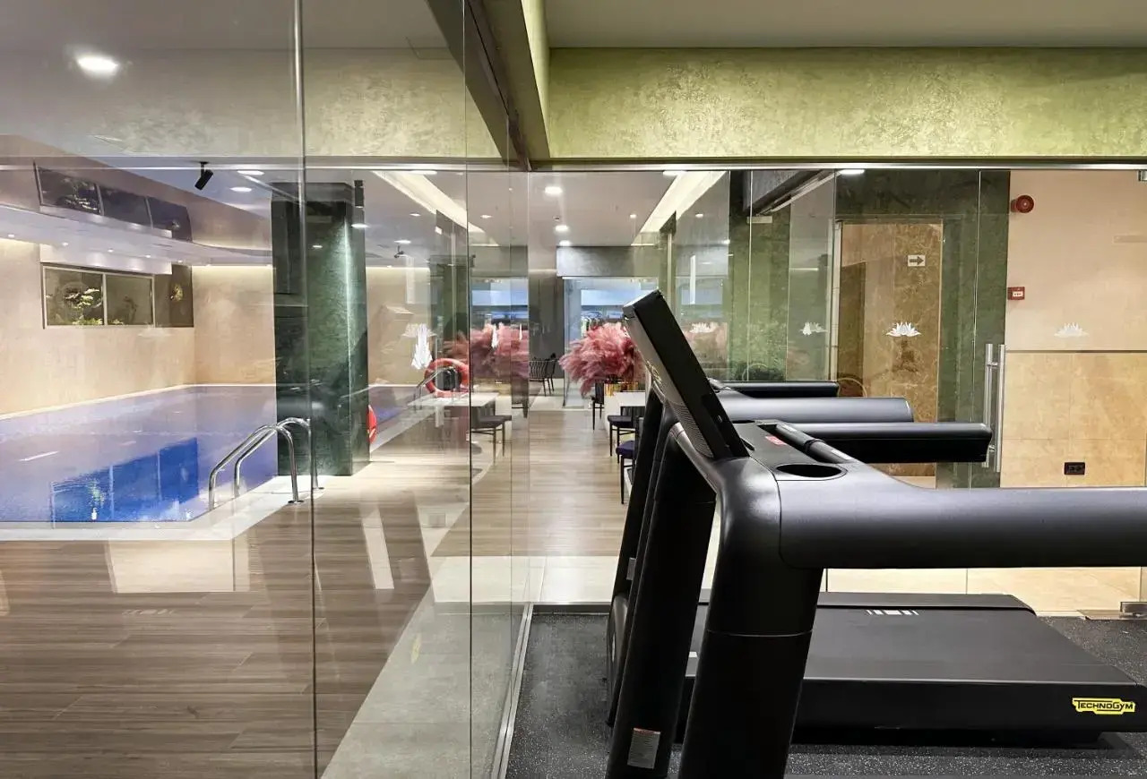 Photo - Marjan Plaza Hotel