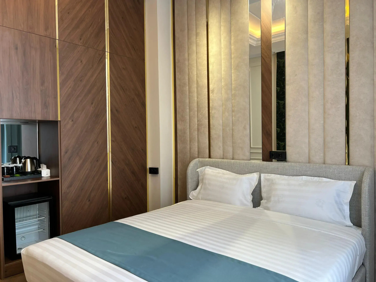 Foto - Muras Residence Hotel