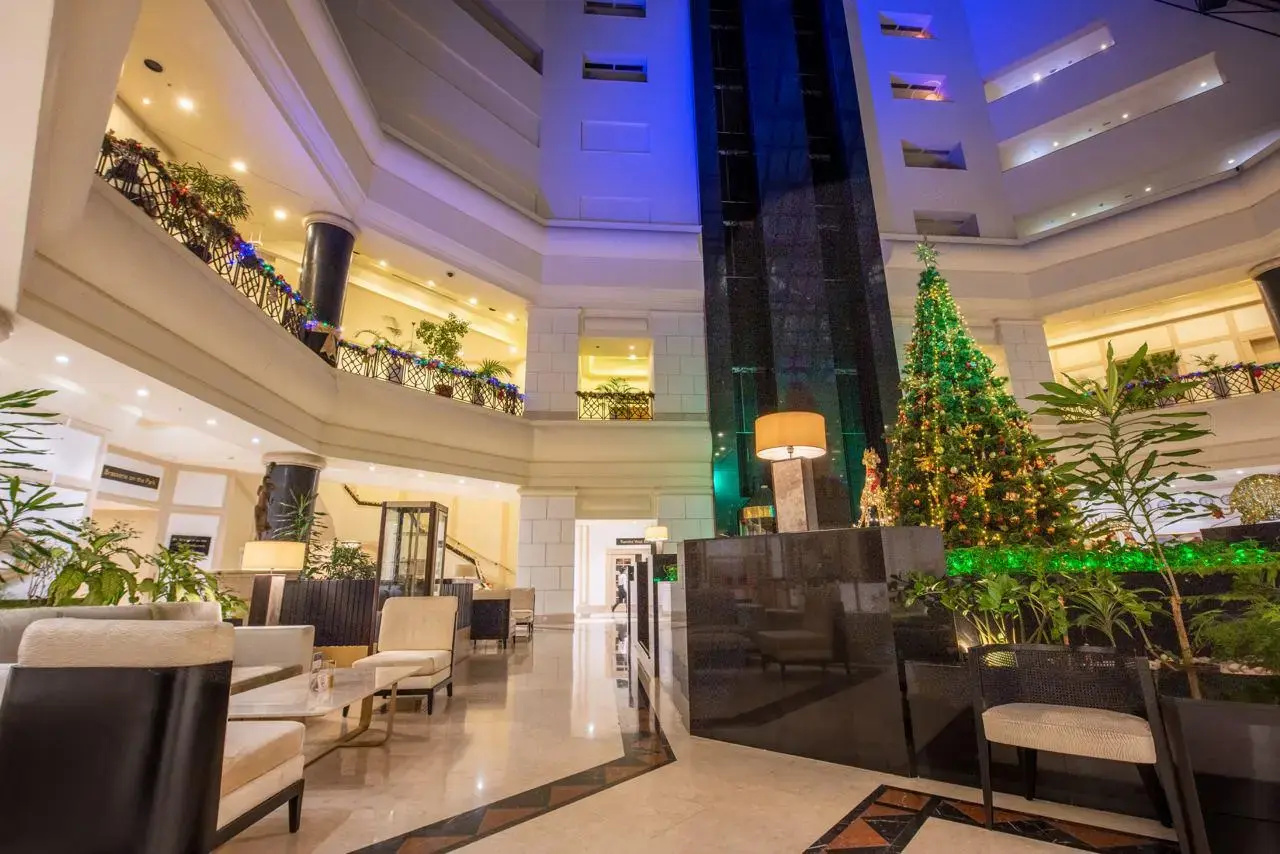 Foto - International Hotel Tashkent