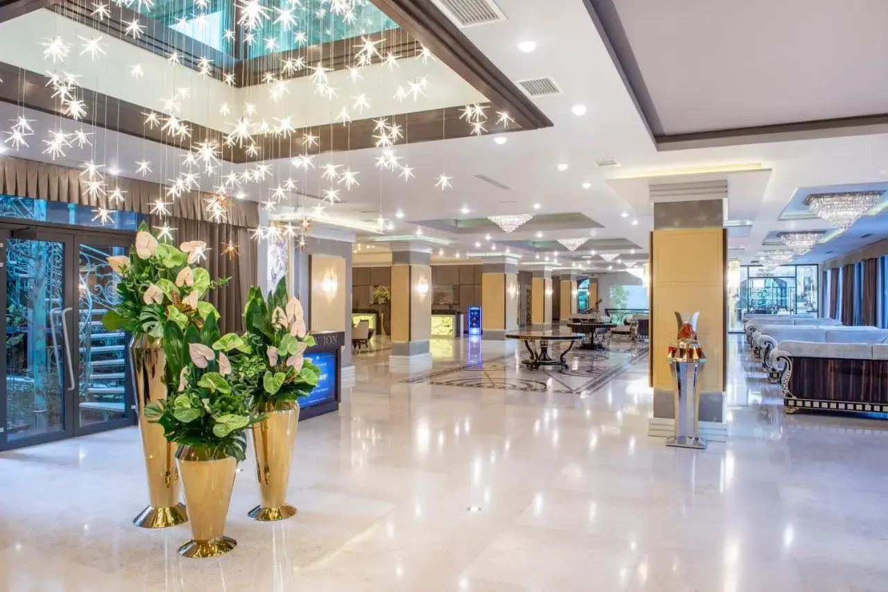 Foto - Ambassadori Tbilisi Hotel