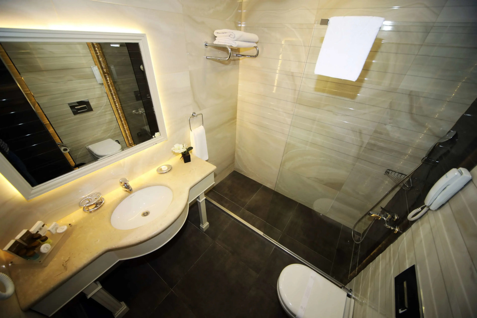 Foto - Bilek Istanbul Hotel