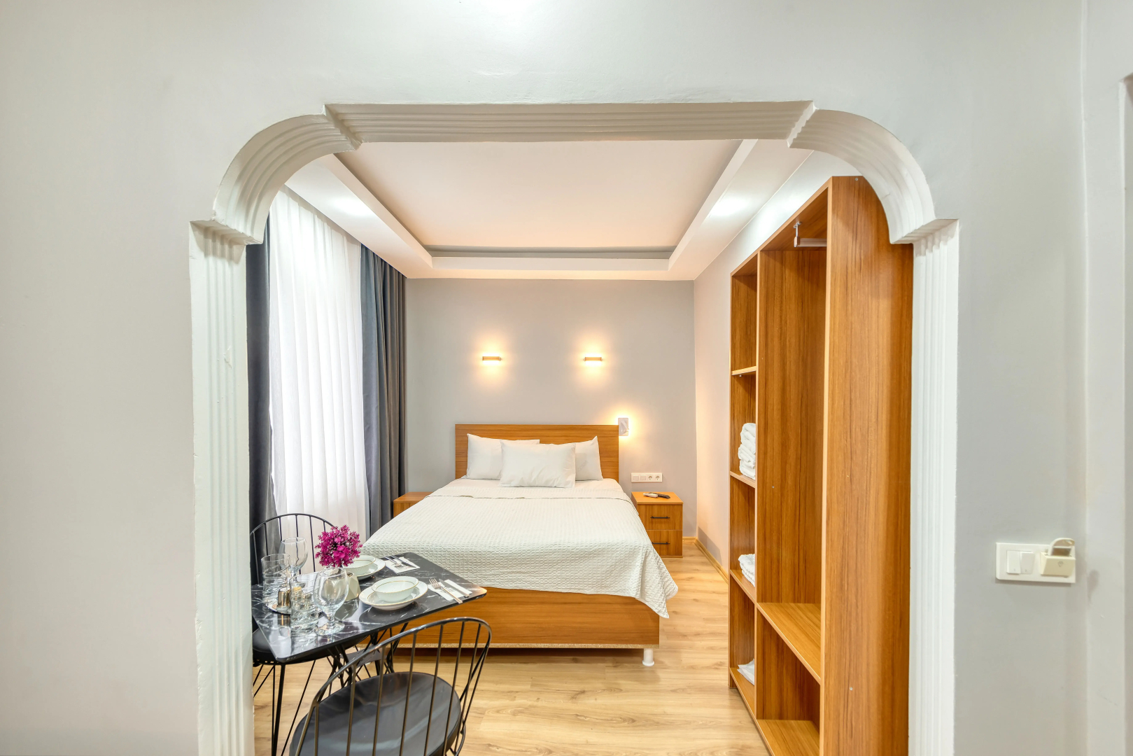 Foto - Pio Apart Hotel