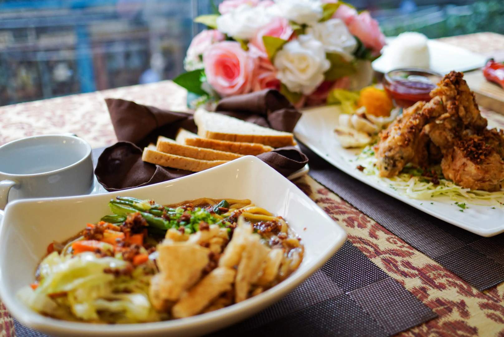 Foto - Rosas Garden Hotel