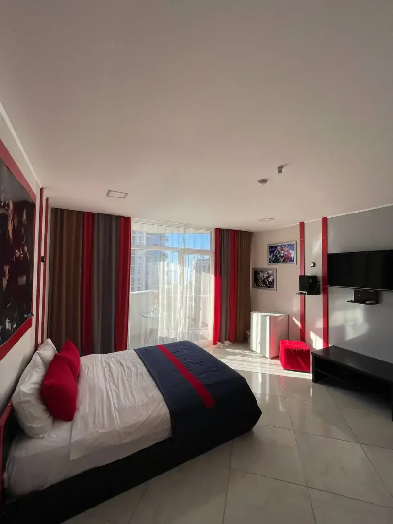 Foto - Rock Hotel First Line