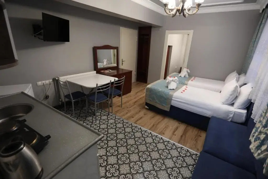 Photo - White Pearl Apart Hotel