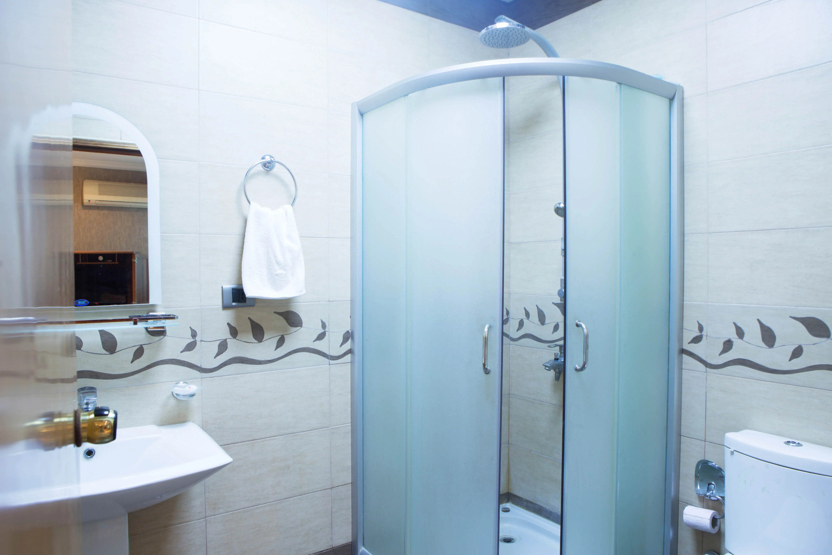 Foto - Abu Arena Hall