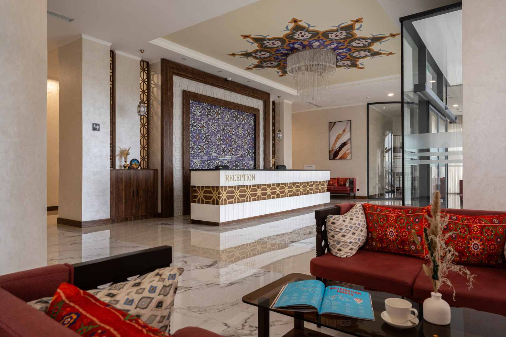 Foto - Qashqadaryo Hotel Olympic Village